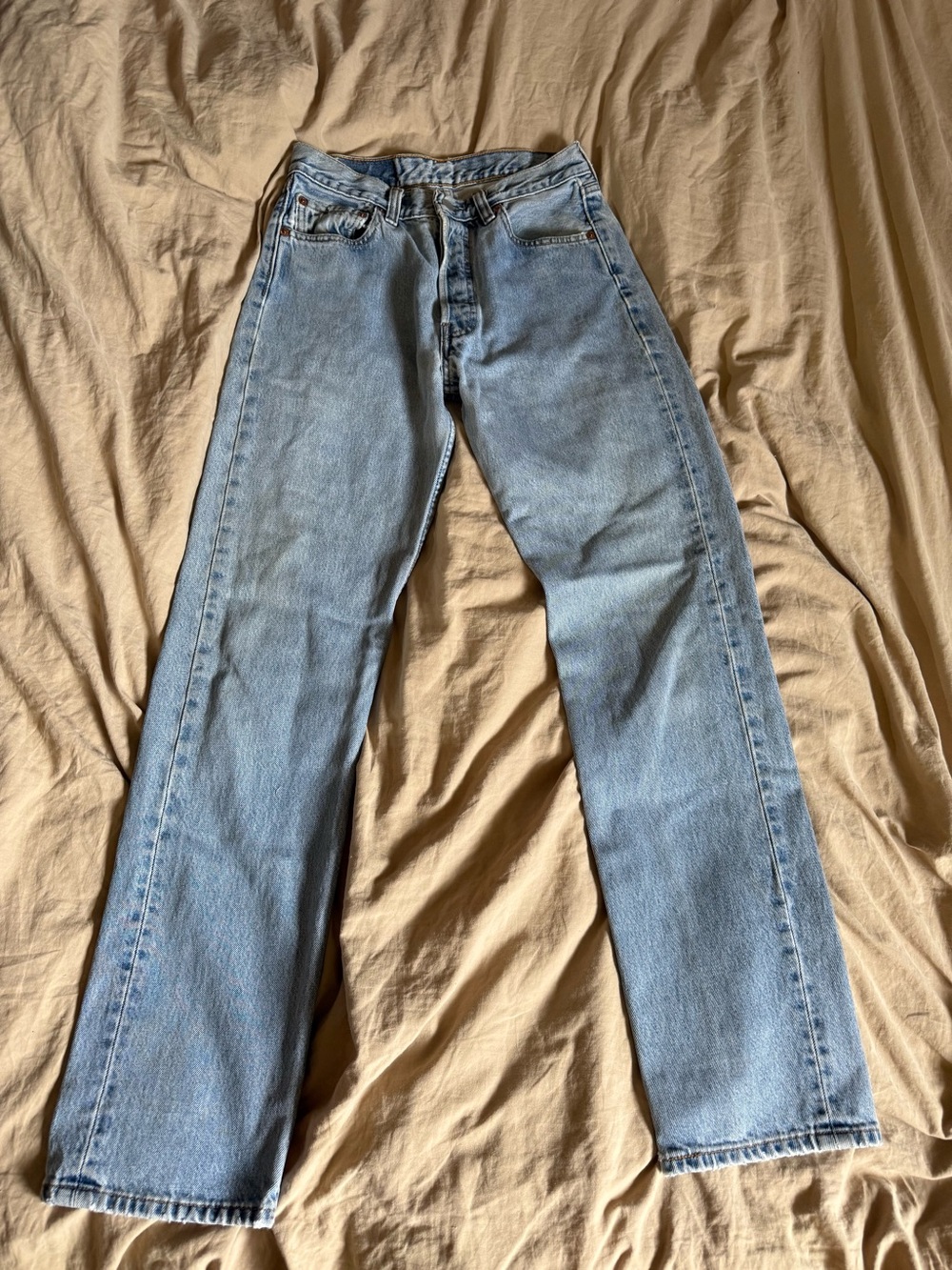 Vintage Levi 501s - wmns 29
